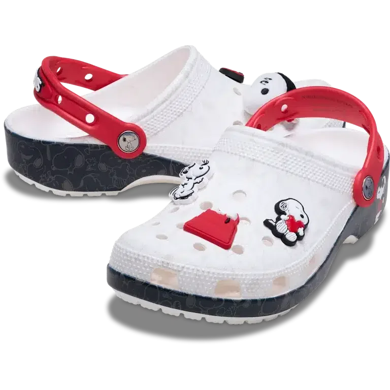 Peanuts Classic Clog Peanuts Classic Clog