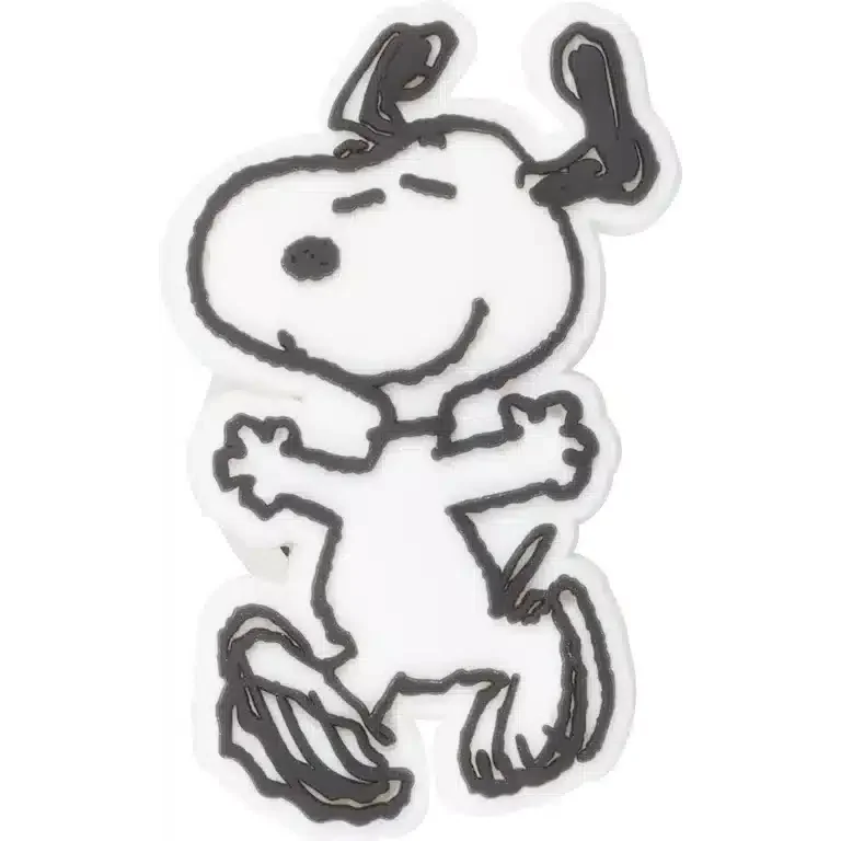 Peanuts® Snoopy® Jibbitz Shoe Charm Peanuts® Snoopy® Jibbitz Shoe Charm