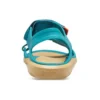 Pine Green Sandals