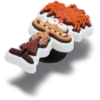 Pixar Inside out Anxiety Jibbitz™ Charms