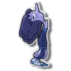 Pixar Inside out Ennui Jibbitz™ Charms