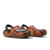 Pleasures x Dylan Clog “Orange Camo”