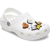 Pokemon Character 5 Pck Jibbitz™ Charms