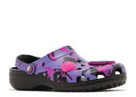 Pokémon x Classic Clog ‘Gengar’