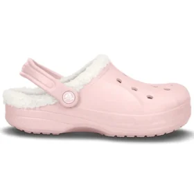 Ralen Stay Warm Wear-Resistant Sports Unisex Pink Sandals