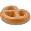 Realistic Cookie 3 Jibbitz™ Charms