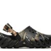 Realtree x Echo Clog ‘Edge Camo – Black’