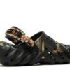 Realtree x Echo Clog ‘Edge Camo – Black’