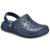 Reviva Beach Sandals Deep Blue