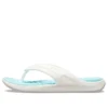 Reviva Flip-Flops Blue White