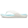 Reviva Flip-Flops Blue White