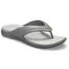 Reviva Flip-Flops Gray