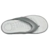 Reviva Flip-Flops Gray