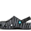 Ron English x Classic Clog ‘Party Animals – Zebra Black’ Ron English x Classic Clog ‘Party Animals – Zebra Black’