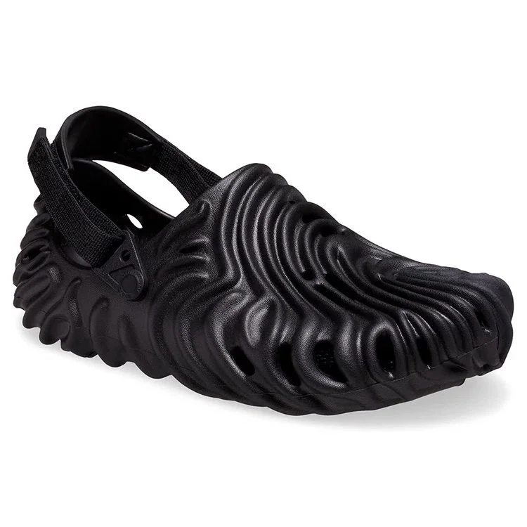 Salehe Bembury x Pollex Clog “Sasquatch” Salehe Bembury x Pollex Clog “Sasquatch”