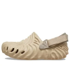 Salehe Bembury X The Pollex Clogs “Beige”