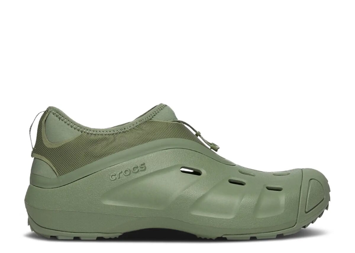 Satisfy x Quick Trail Low ‘Moss’ Satisfy x Quick Trail Low ‘Moss’