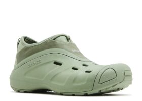Satisfy x Quick Trail Low ‘Moss’