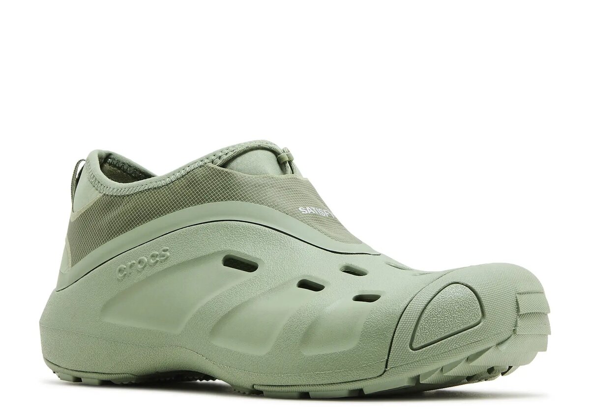 Satisfy x Quick Trail Low ‘Moss’ Satisfy x Quick Trail Low ‘Moss’