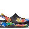SEGA Sonic The Hedgehog x Crocs Classic Clog TD ‘Black Multi Color’ SEGA Sonic The Hedgehog x Crocs Classic Clog TD ‘Black Multi Color’