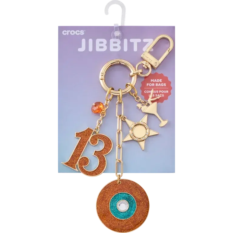 Showstopper Bag Charm Showstopper Bag Charm