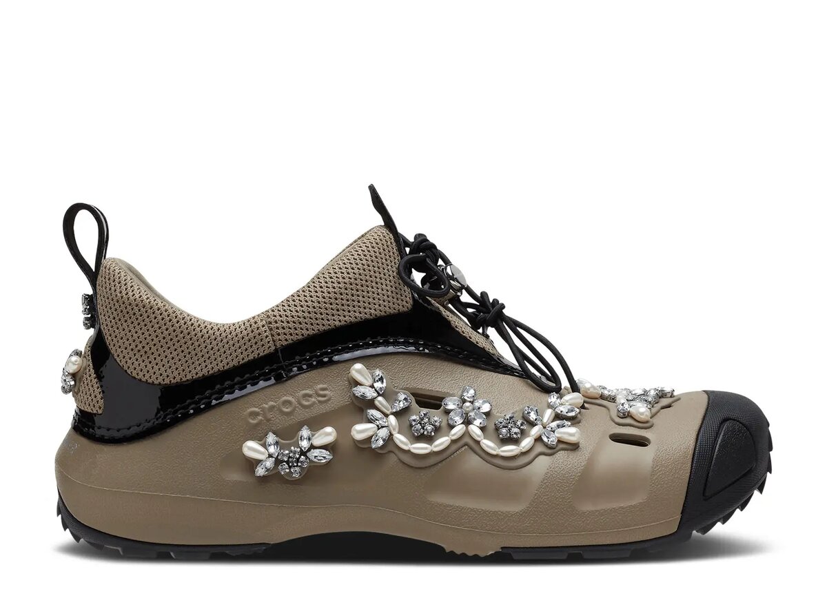 Simone Rocha x Quick Trail Low ‘Khaki’ Simone Rocha x Quick Trail Low ‘Khaki’