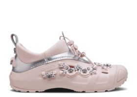 Simone Rocha x Quick Trail Low ‘Quartz’