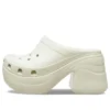 Siren Clog “Bone” Siren Clog “Bone”