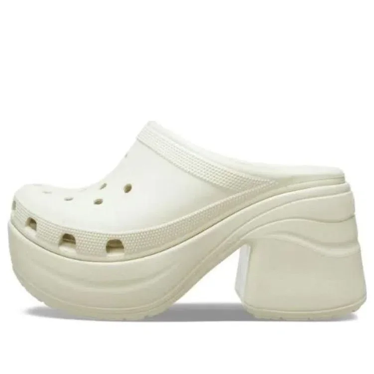 Siren Clog “Bone” Siren Clog “Bone”