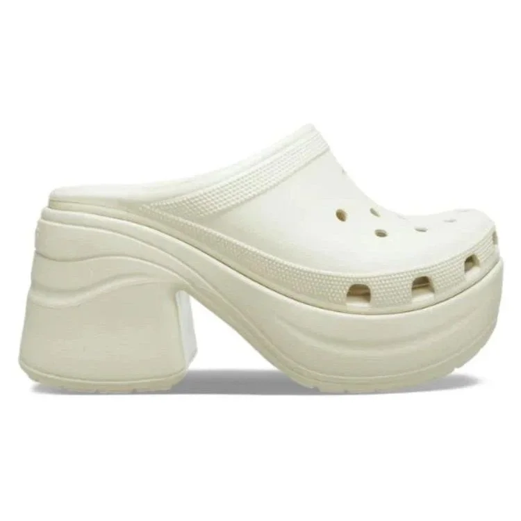 Siren Clog “Bone” Siren Clog “Bone”
