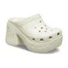 Siren Clog “Bone” Siren Clog “Bone”