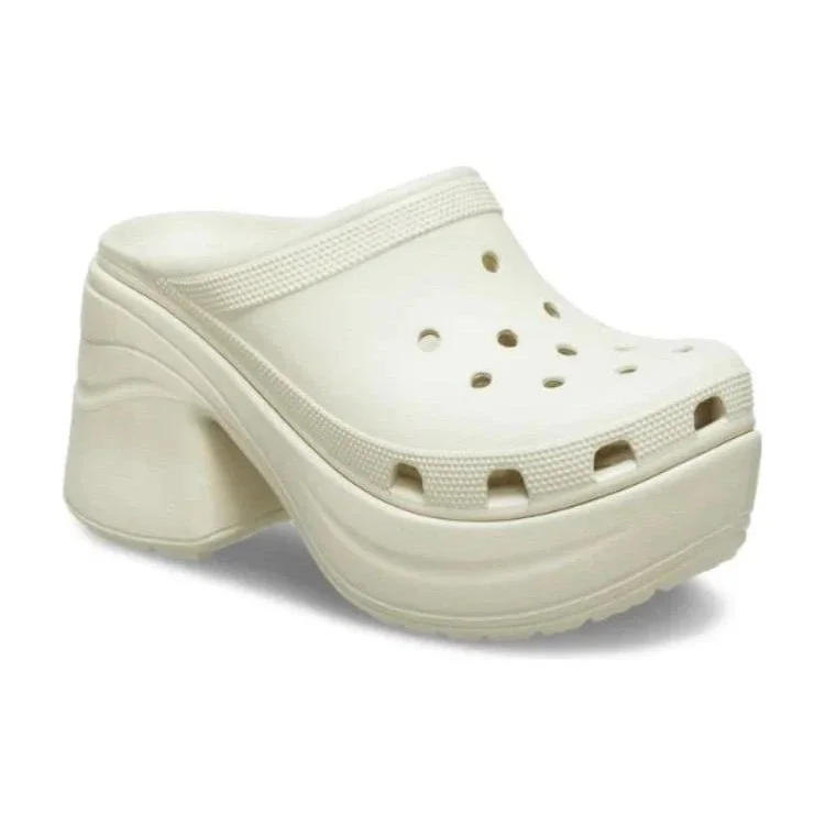 Siren Clog “Bone” Siren Clog “Bone”