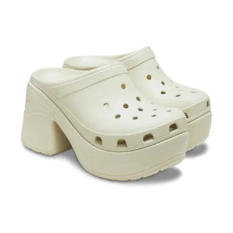 Siren Clog “Bone” Siren Clog “Bone”