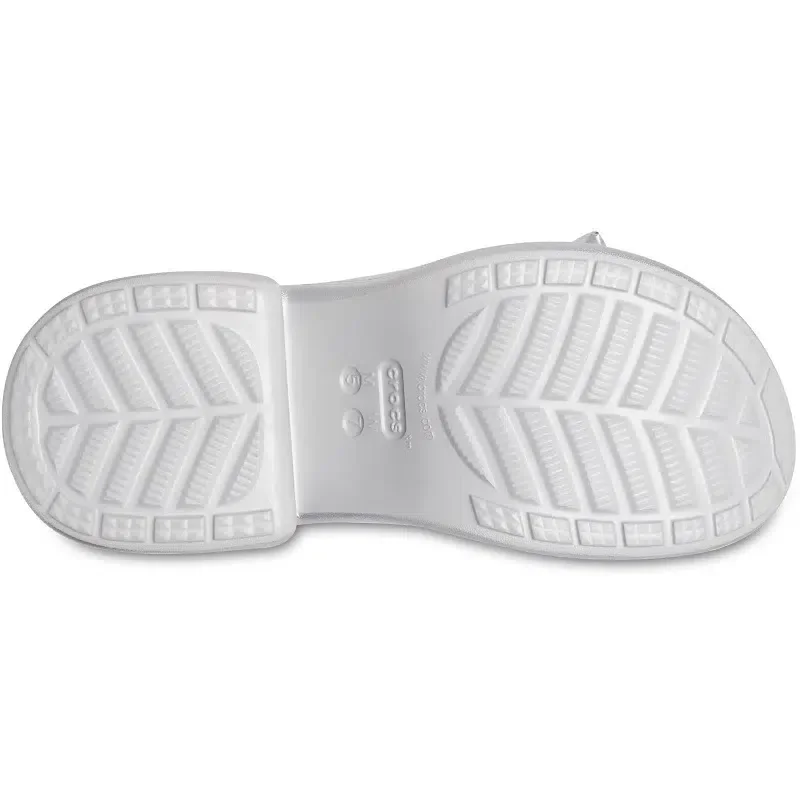 Siren Metallic Bow Clogs “Silver” Siren Metallic Bow Clogs “Silver”