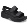 Skyline Sandals “Black”