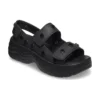 Skyline Studded Sandals “Black”