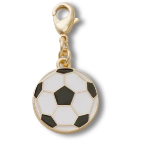 Soccer Charm Jibbitz™ Charms