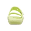 Soft Sole Cozy Sports Unisex Yellow Sandals