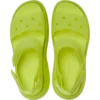 Soho Frosted Y Strap Sandal
