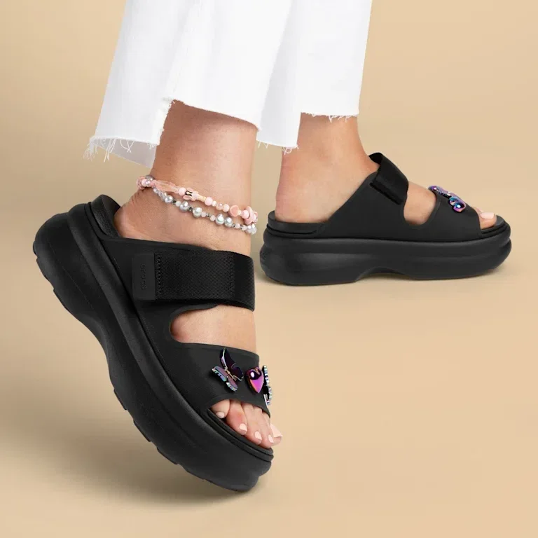 Soho Two Strap Sandal Soho Two Strap Sandal