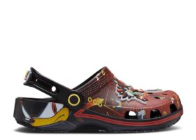 Sonic the Hedgehog x Classic Clog Kids ‘Shadow’