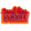 Soul Ties is Crazy Jibbitz Shoe Charm Soul Ties is Crazy Jibbitz Shoe Charm