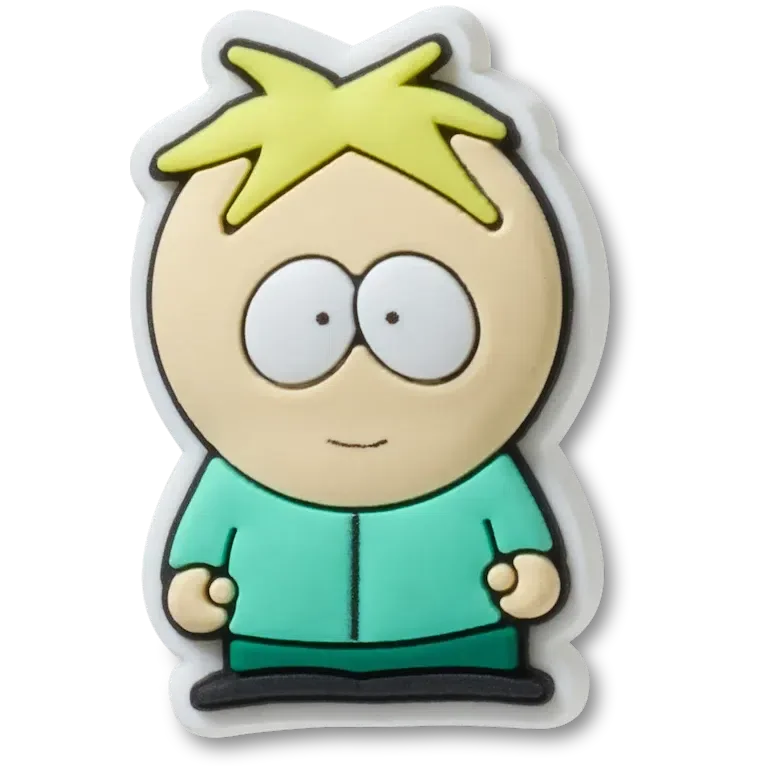 South Park Butters Jibbitz Shoe Charm South Park Butters Jibbitz Shoe Charm