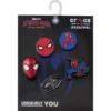 Spiderman Ii 5 Pack Jibbitz™ Charms