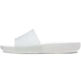 Splash Slide Sandal “White”