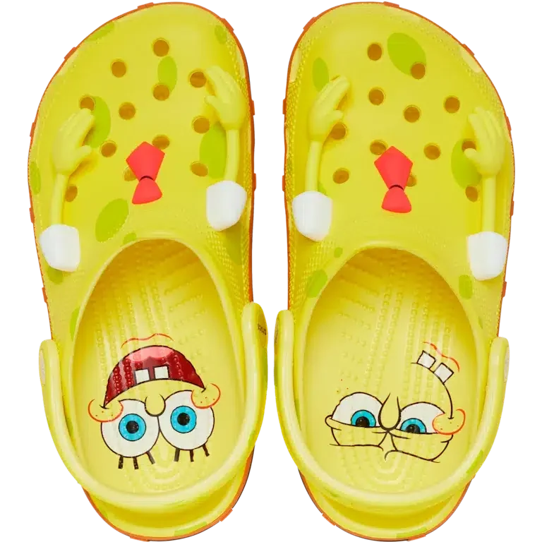 Spongebob Classic Clog Spongebob Classic Clog