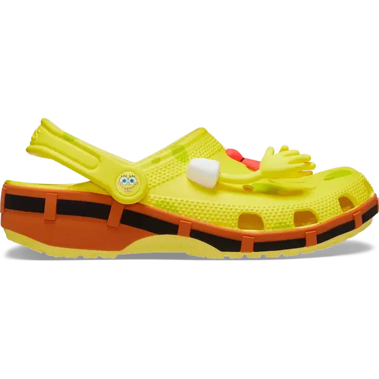 Spongebob Classic Clog Spongebob Classic Clog