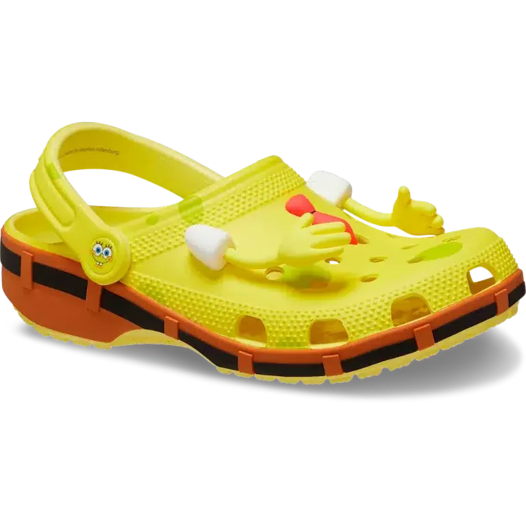 Spongebob Classic Clog Spongebob Classic Clog
