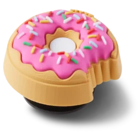 Sprinkle Donut Bite Jibbitz™ Charms