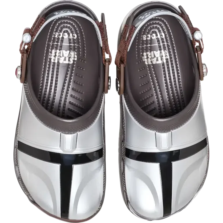 Star Wars™ Mandalorian Classic Clog Star Wars™ Mandalorian Classic Clog